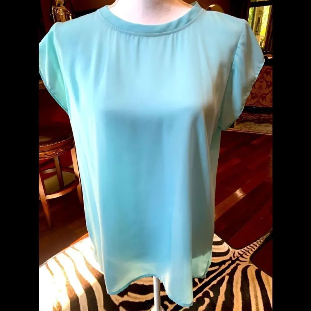 Violet + Claire blouse